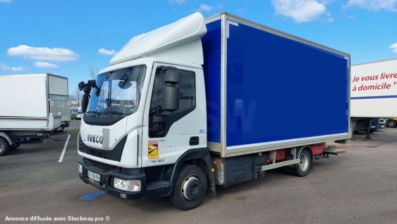 Iveco Eurocargo ML 75 E 16 P