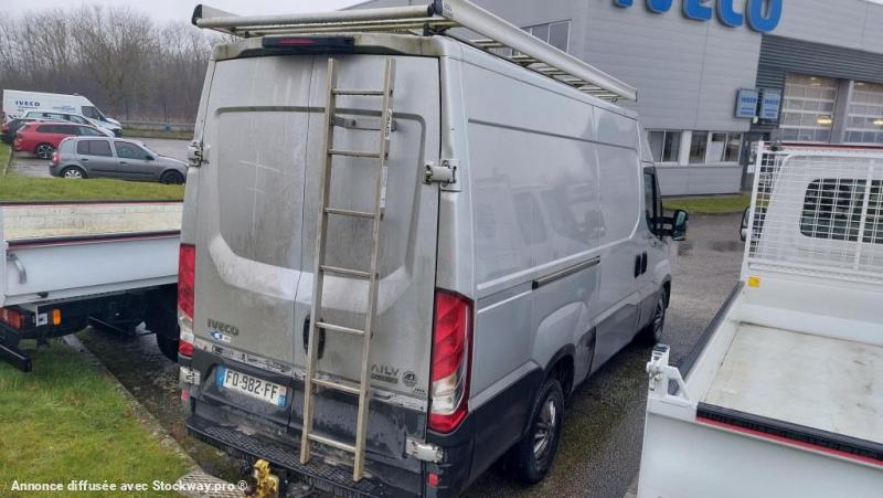 Photo Iveco Daily 35S21V image 3/7