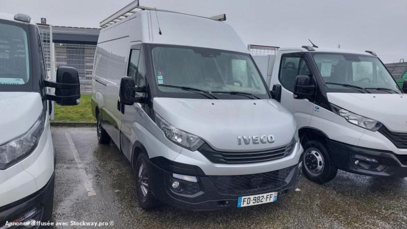 Photo Iveco Daily 35S21V image 4/7