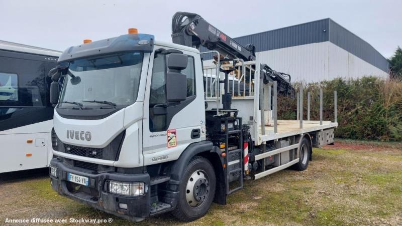 Photo Iveco Eurocargo 140E25 image 1/15