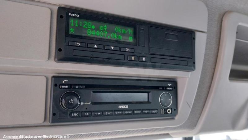 Photo Iveco Eurocargo 140E25 image 11/15