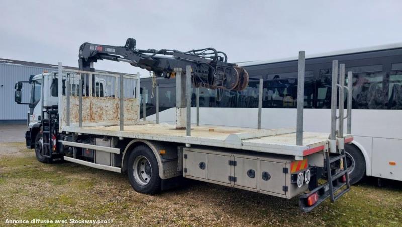 Photo Iveco Eurocargo 140E25 image 2/15