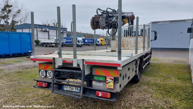Photo Iveco Eurocargo 140E25 image 3/15