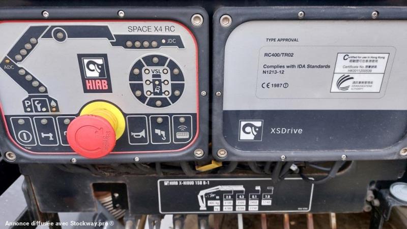 Photo Iveco Eurocargo 140E25 image 7/15