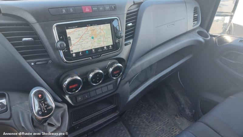 Photo Iveco Daily 35C21V image 10/11