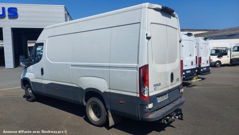 Photo Iveco Daily 35C21V image 2/11