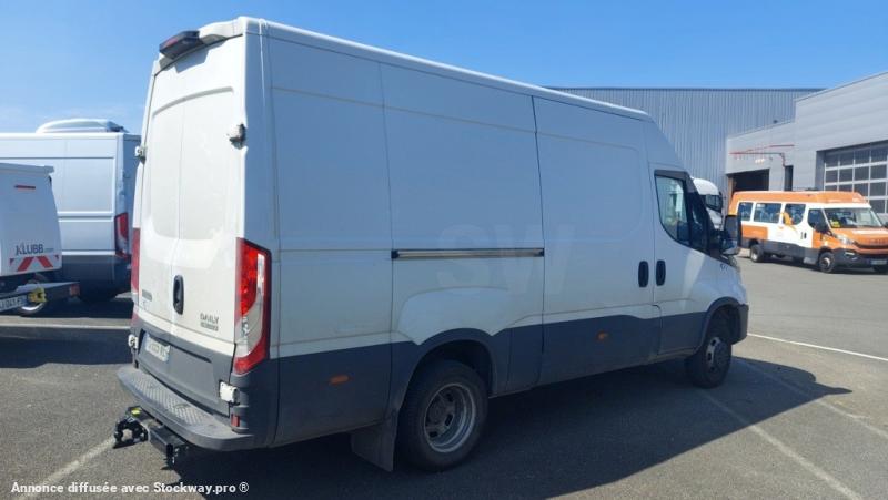 Photo Iveco Daily 35C21V image 3/11