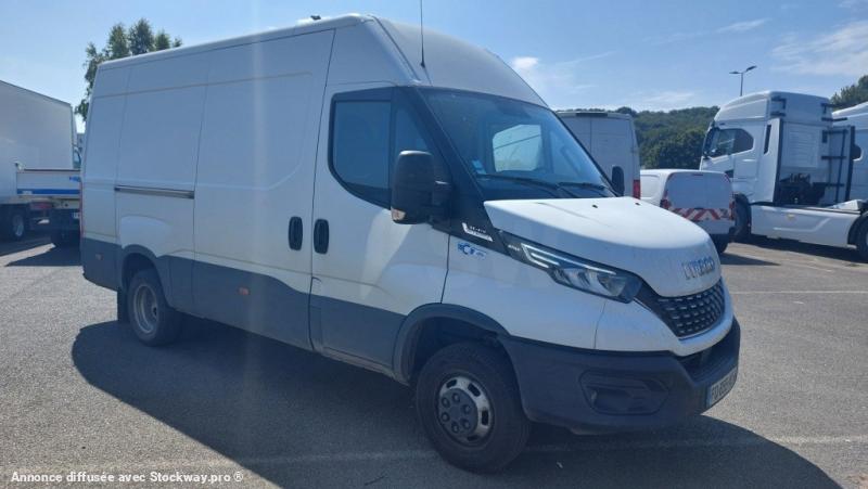 Photo Iveco Daily 35C21V image 4/11