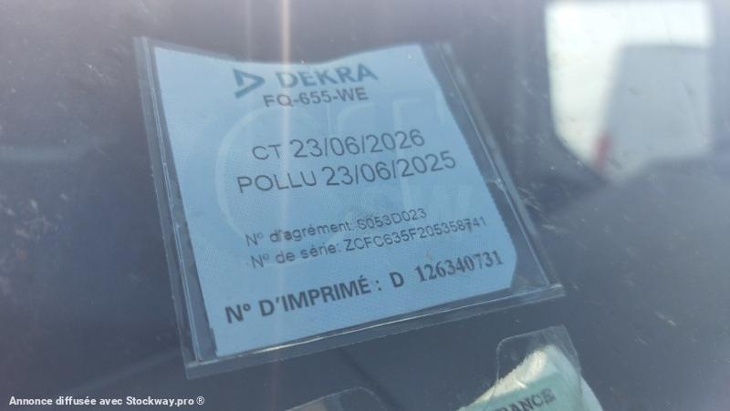 Photo Iveco Daily 35C21V image 8/11