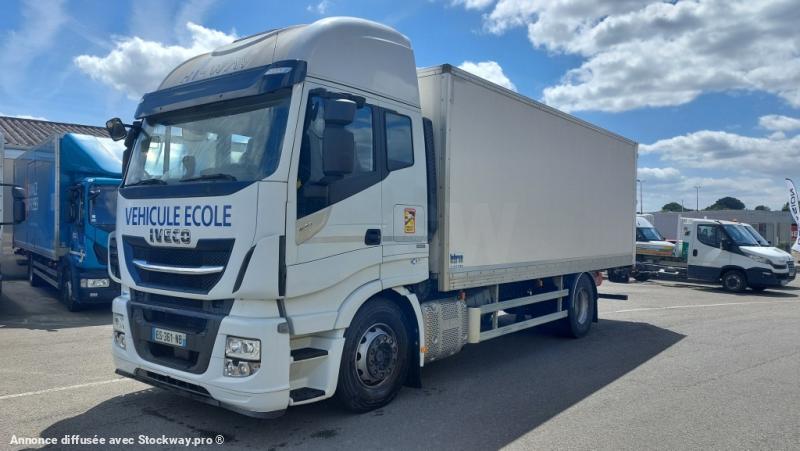 Iveco Stralis AS 190 S 42 P