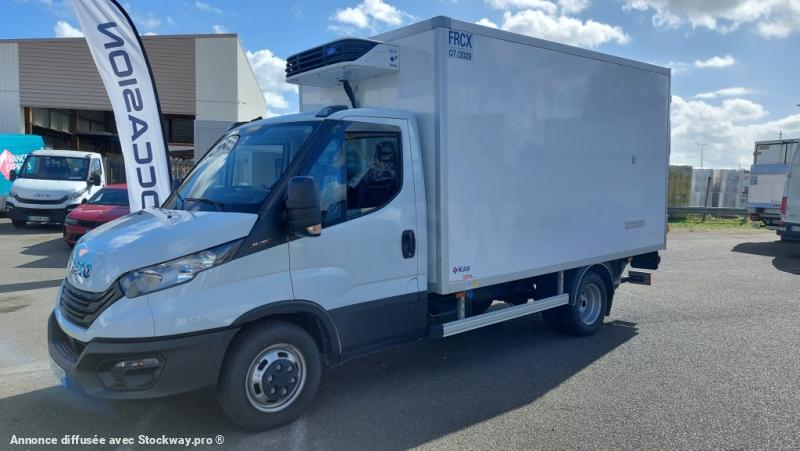 Photo Iveco Daily 35C16 image 1/17