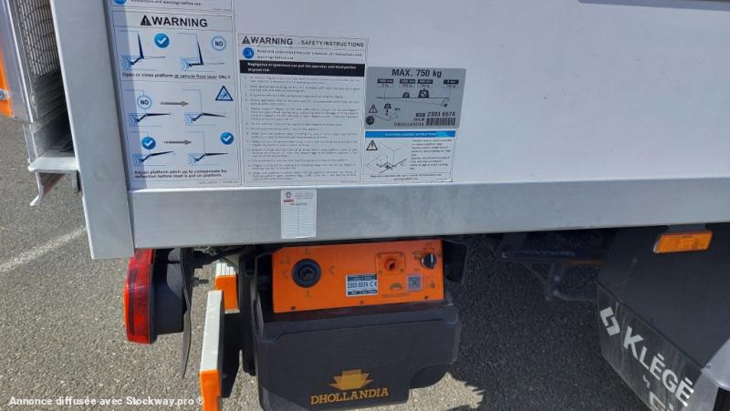 Photo Iveco Daily 35C16 image 12/17