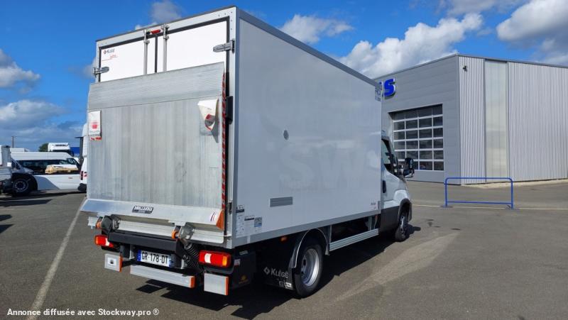 Photo Iveco Daily 35C16 image 3/17