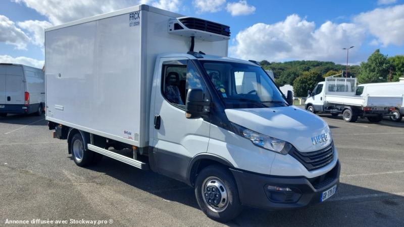 Photo Iveco Daily 35C16 image 4/17