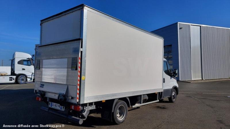 Photo Iveco Daily 35C16 image 3/11