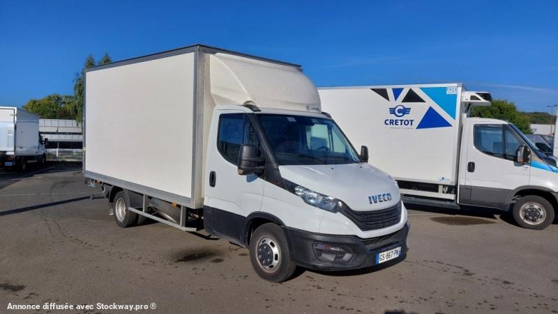 Photo Iveco Daily 35C16 image 4/11