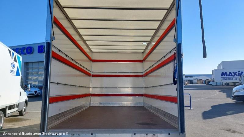 Photo Iveco Daily 35C16 image 8/11