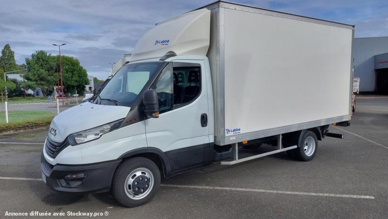 Photo Iveco Daily 35C16 image 1/13