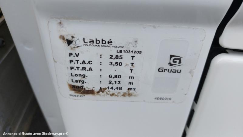Photo Iveco Daily 35C16 image 13/13