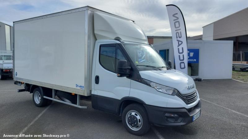 Photo Iveco Daily 35C16 image 4/13