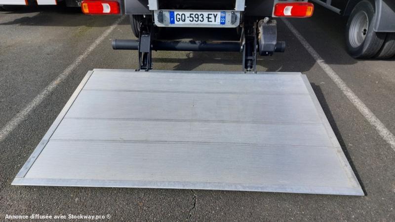 Photo Iveco Daily 35C16 image 8/13