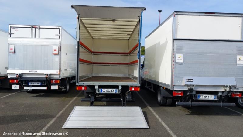 Photo Iveco Daily 35C16 image 9/13