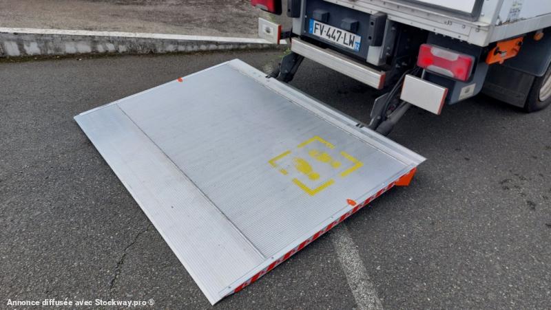 Photo Iveco Daily 35C16 image 10/12