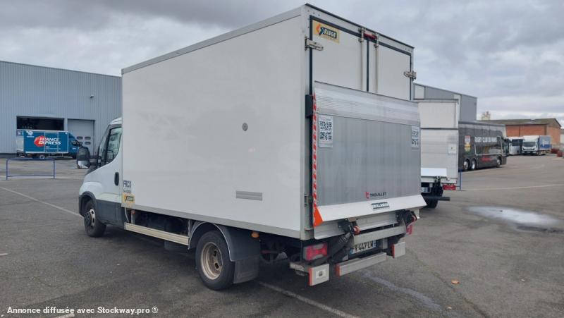 Photo Iveco Daily 35C16 image 2/12