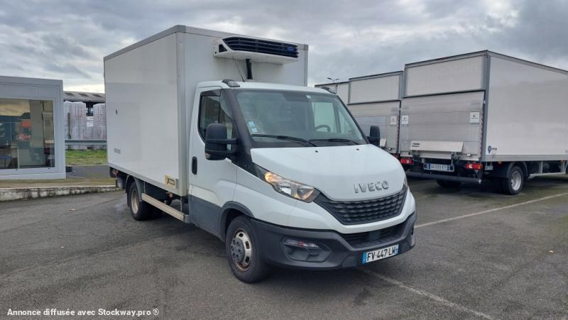 Photo Iveco Daily 35C16 image 4/12