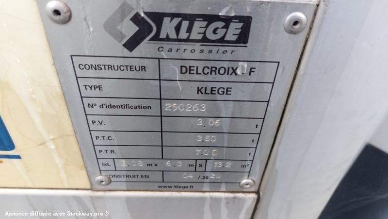 Photo Iveco Daily 35C16 image 8/12