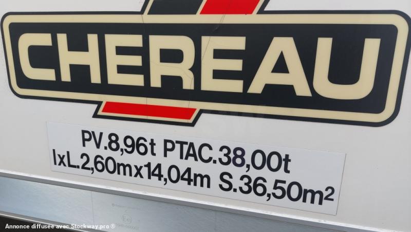 Photo Chereau INOGAM P1302 image 3/20