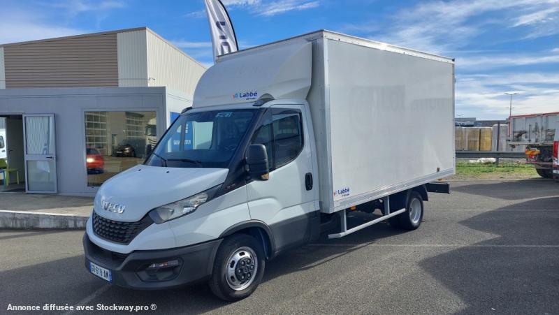 Photo Iveco Daily 35C16 image 1/9