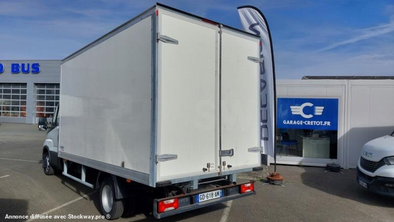 Photo Iveco Daily 35C16 image 2/9