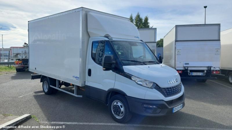 Photo Iveco Daily 35C16 image 4/9