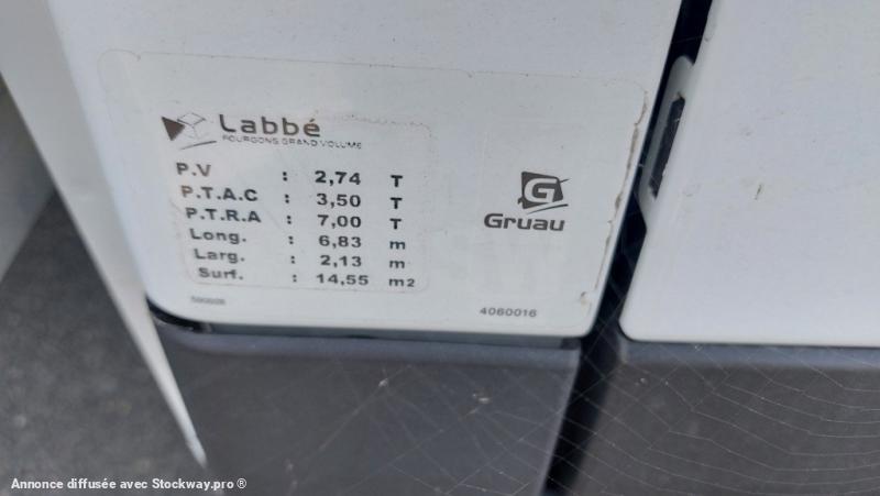 Photo Iveco Daily 35C16 image 9/9