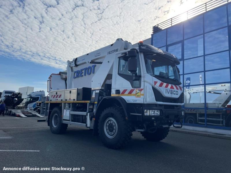Iveco Eurocargo ML 150 E 28 WR S