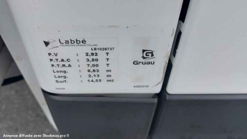 Photo Iveco Daily 35C18 image 10/10