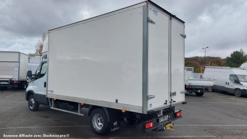 Photo Iveco Daily 35C18 image 2/10