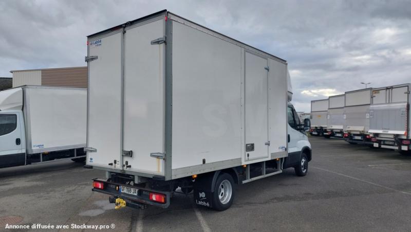 Photo Iveco Daily 35C18 image 3/10