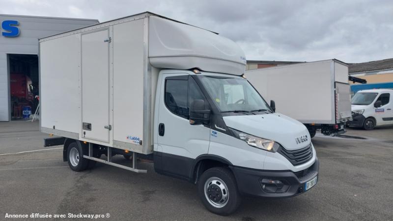 Photo Iveco Daily 35C18 image 4/10