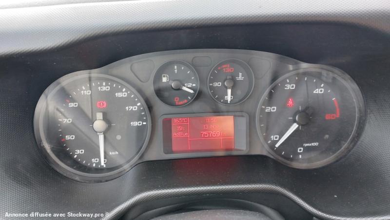 Photo Iveco Daily 35C16 image 12/12