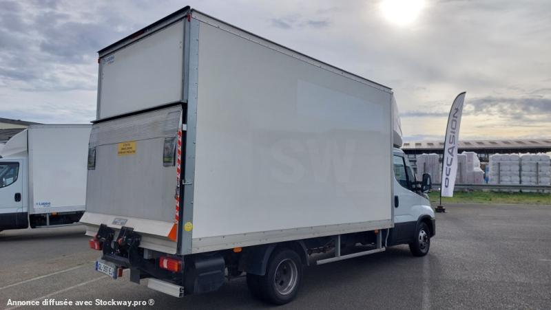 Photo Iveco Daily 35C16 image 3/12