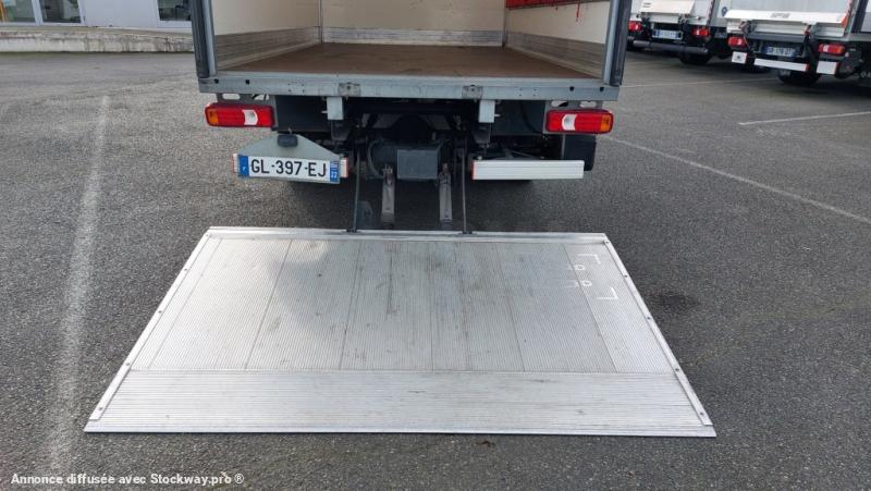 Photo Iveco Daily 35C16 image 5/12