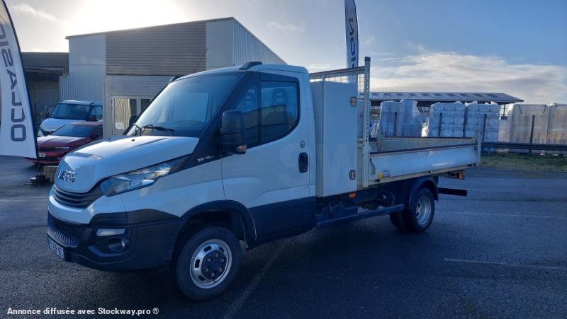 Photo Iveco Daily 35C15 image 1/7