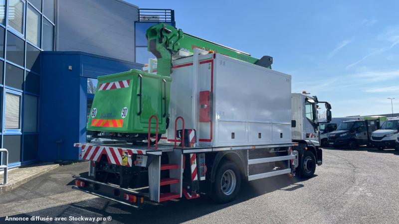 Photo Iveco Eurocargo ML 160 E 21 K image 2/2