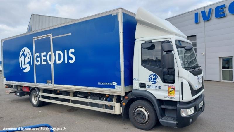 Photo Iveco Eurocargo ML 120 E 22 P image 4/12