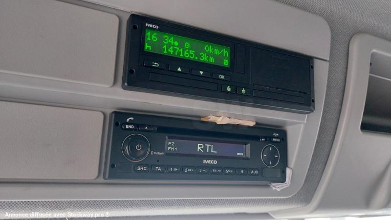 Photo Iveco Eurocargo ML 120 E 22 P image 9/12