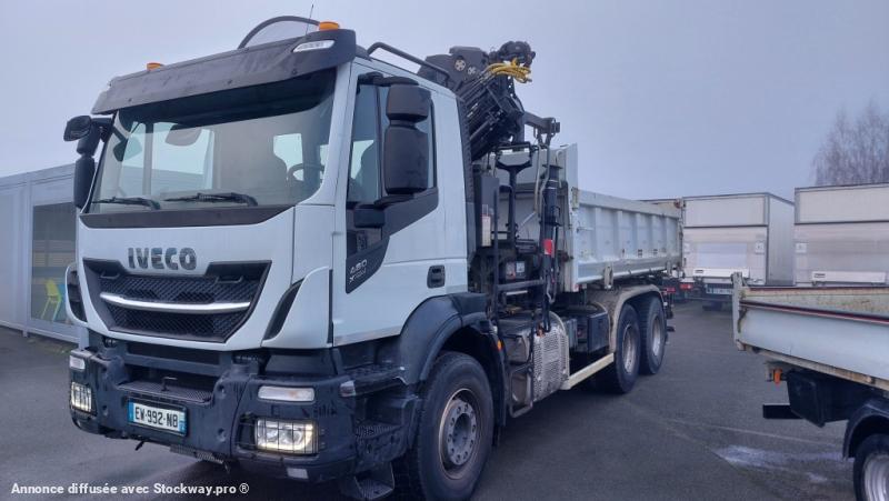 Iveco X-WAY AD 260X48 HR/OFF