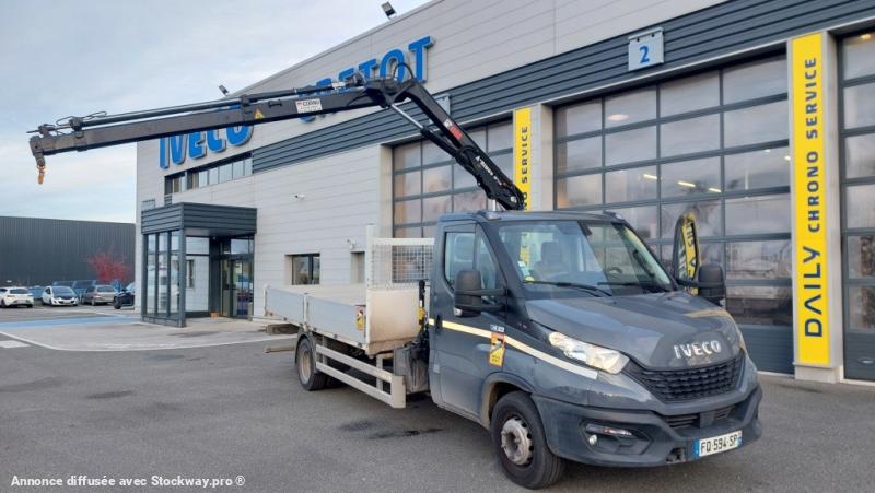 Photo Iveco Daily 72C16 image 1/18