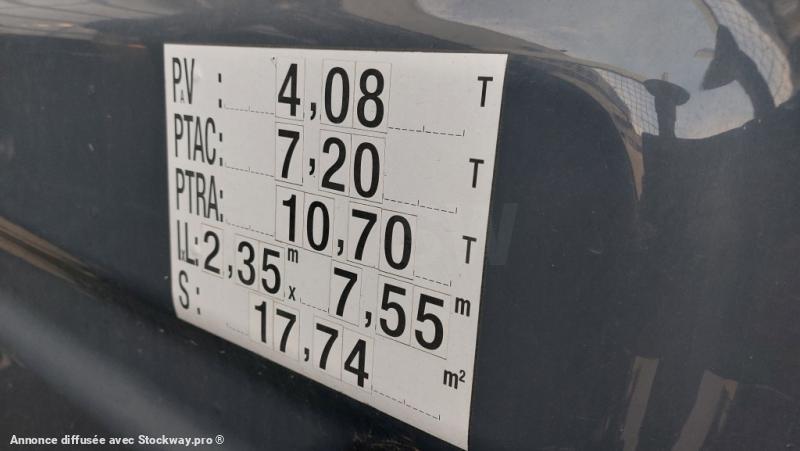 Photo Iveco Daily 72C16 image 14/18